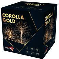 DEMO NR.02 - COROLLA GOLD - 25 SKUD/20 MM.