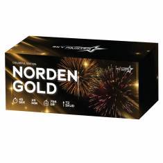 DEMO NR.07 - NORDEN GOLD 72 SKUD/25 MM.